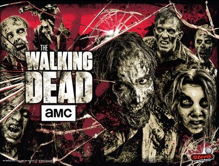 The Walking Dead (Pro) Pinball Mods