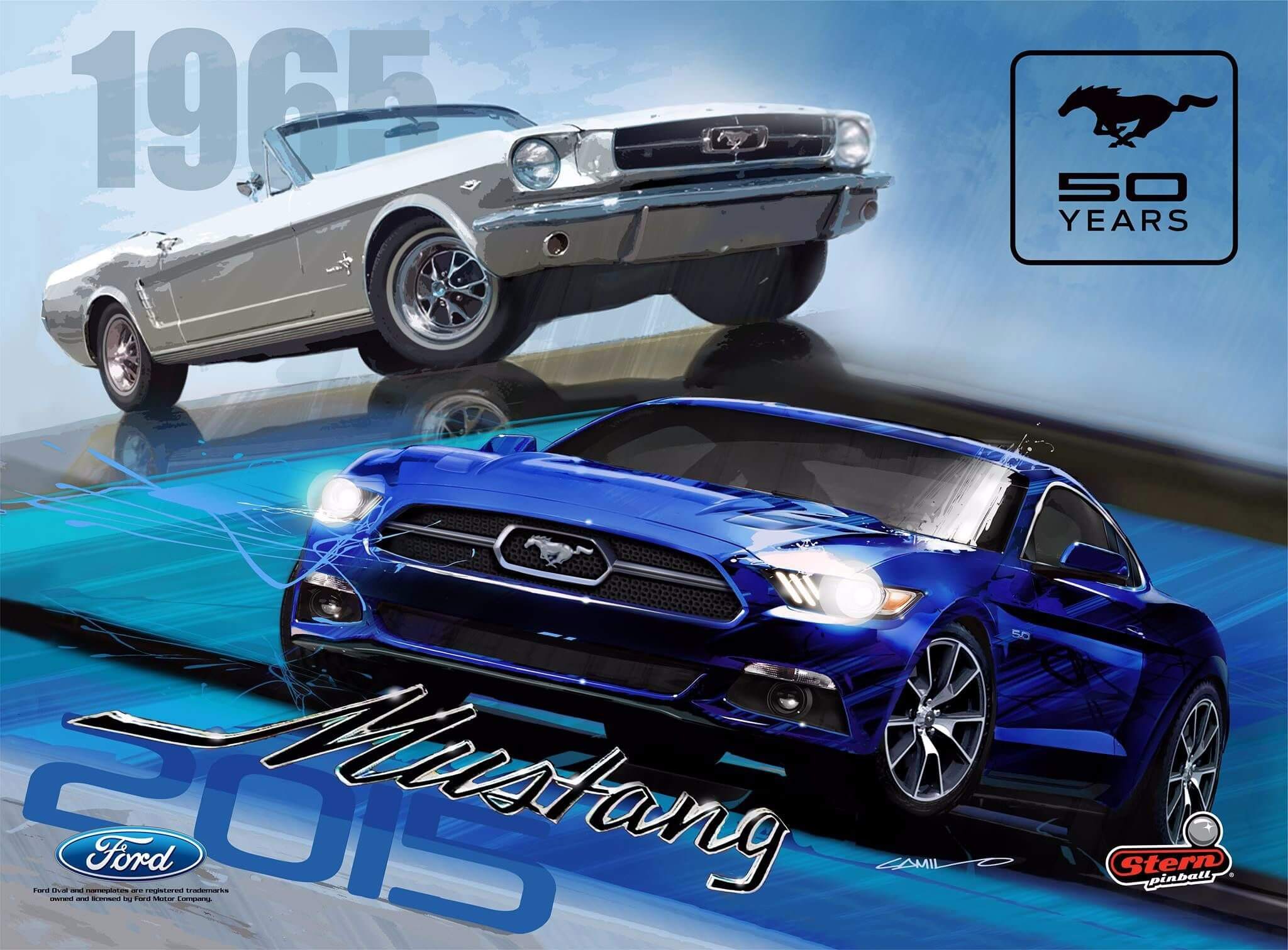 Mustang (Premium/LE) Pinball Mods