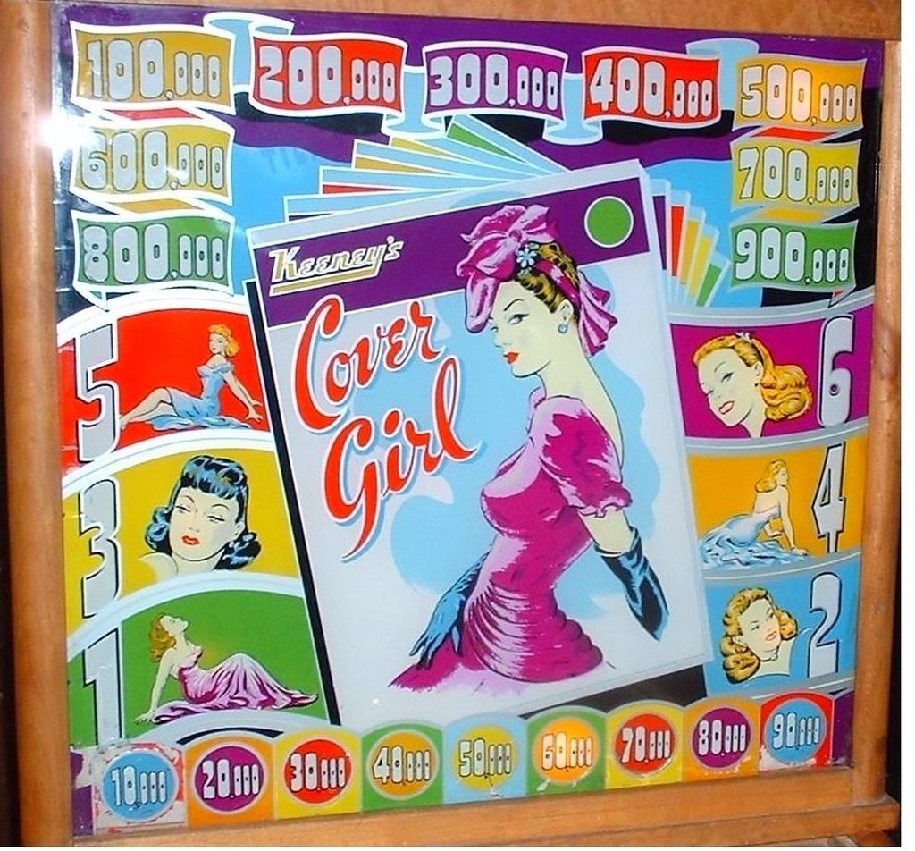 Cover Girl Mods