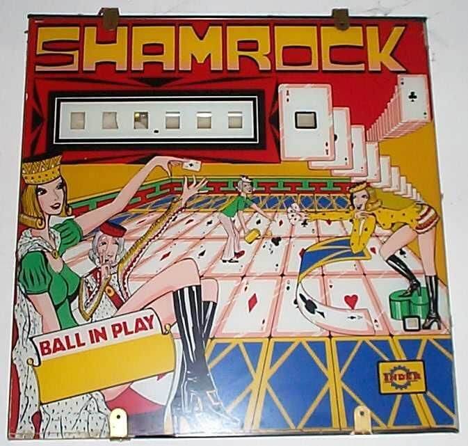 Shamrock Pinball Mods