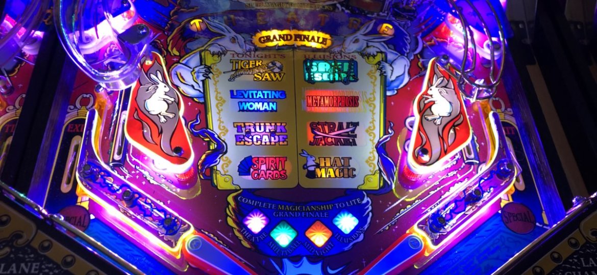 Pinball Mods and Their Vibrant Effect for Better Gaming Experience