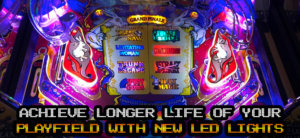 Its Time to Update Your Pinballs LED Lights