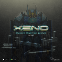 xeno pinball mods mounts