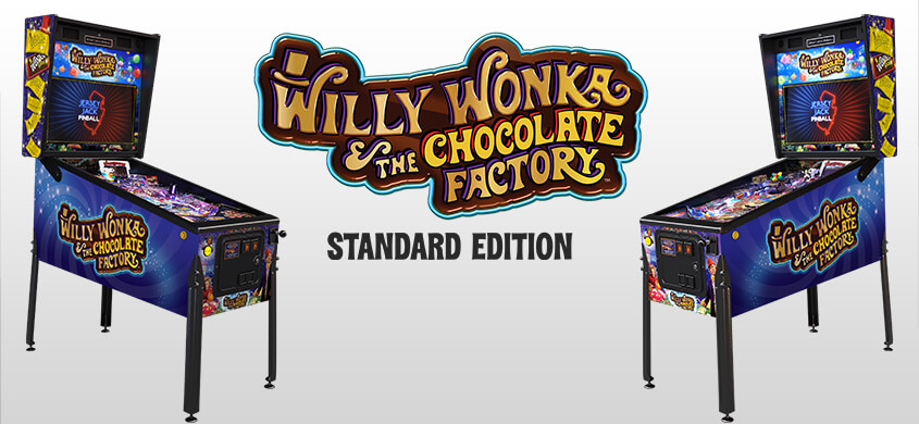 Pin Stadium Is the Golden Ticket to Willy Wonka Pinball Mods