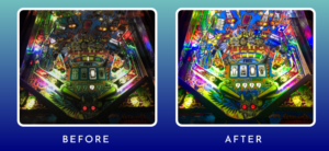 Metallica Pinball Mods by Pin Stadium Lights