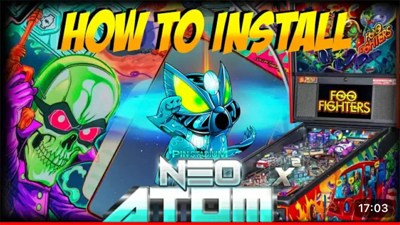 Pinball Mods and Bulbs Installation Instructions - Pin Stadium Lights