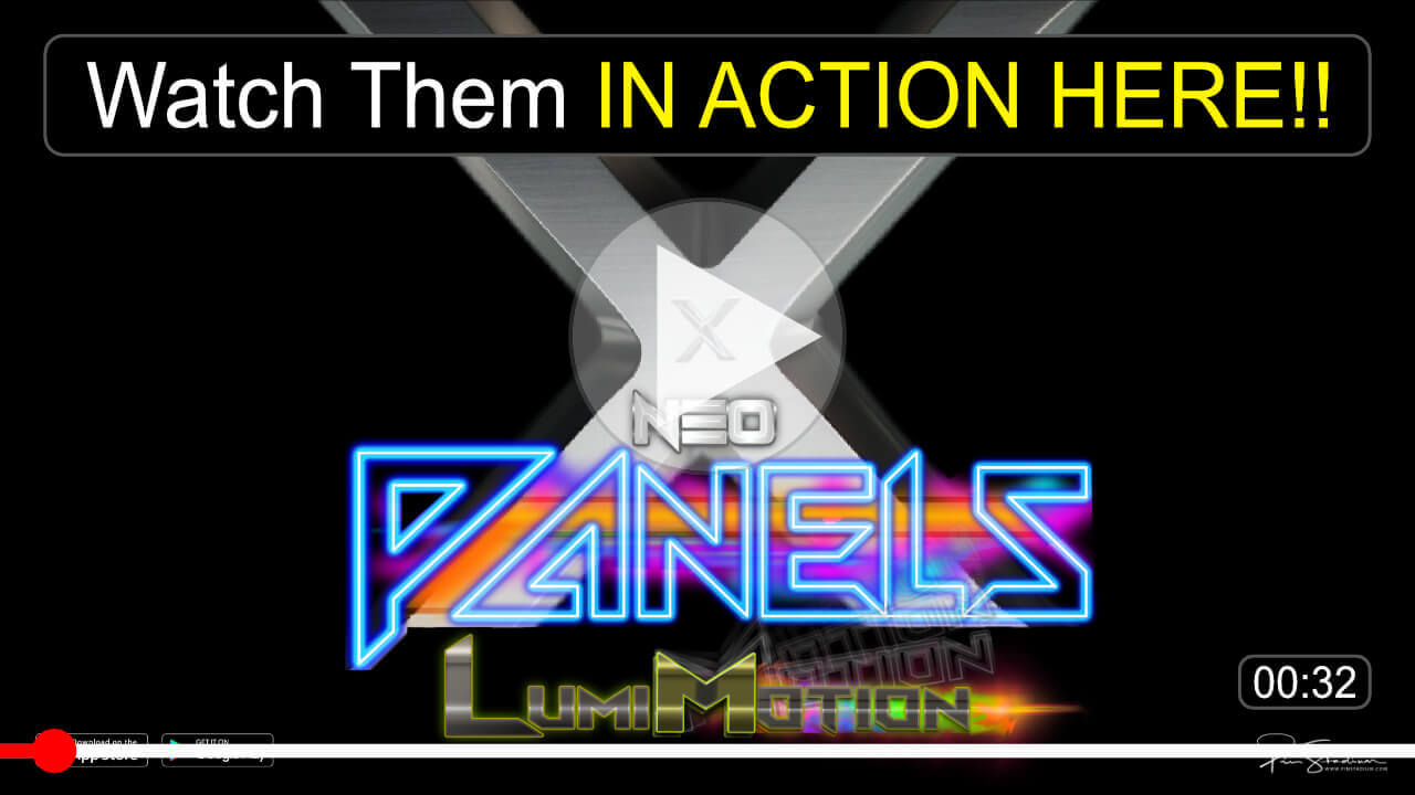 Neo "X" Panels - Image 15