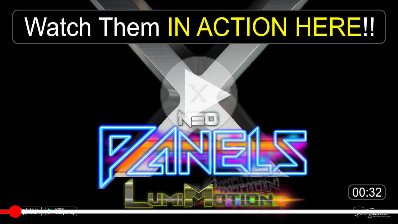 Neo "X" Panels - Image 14