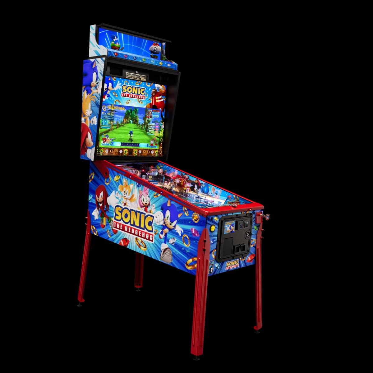 Sonic the Hedgehog Pinball Mods: Light Up Jersey Jack’s Fastest Game with Pin Stadium