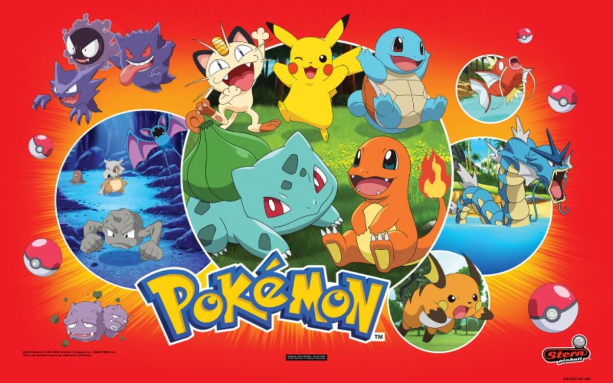 Pokemon Pinball Mods: Light Up Stern’s Biggest Release Yet with Pin Stadium