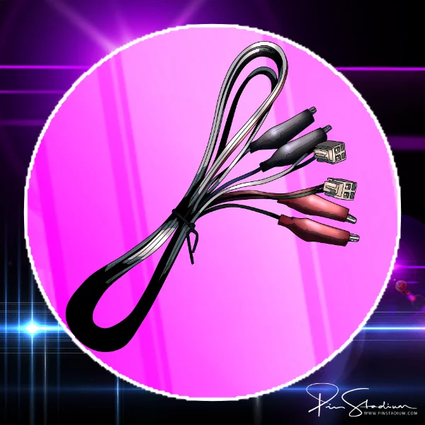 GI Flasher Cables