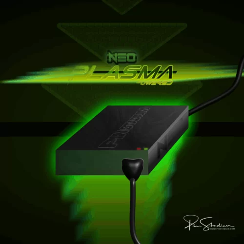 pinball power supply plasma