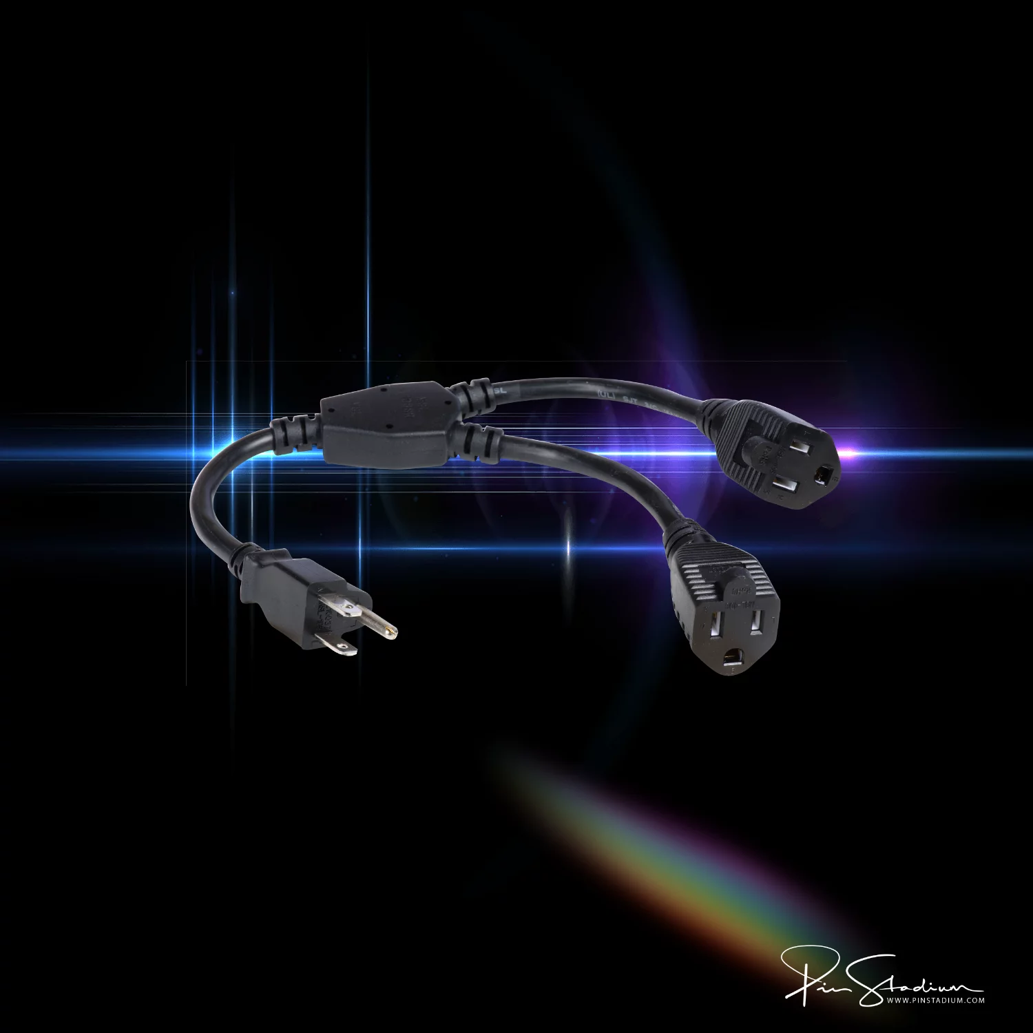 2way splitter