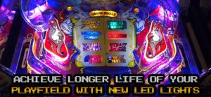 Its Time to Update Your Pinballs LED Lights