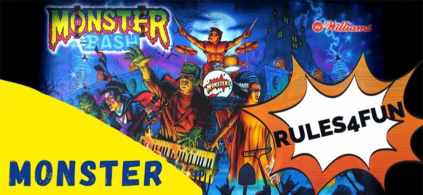 Monster Bash Pinball Mods