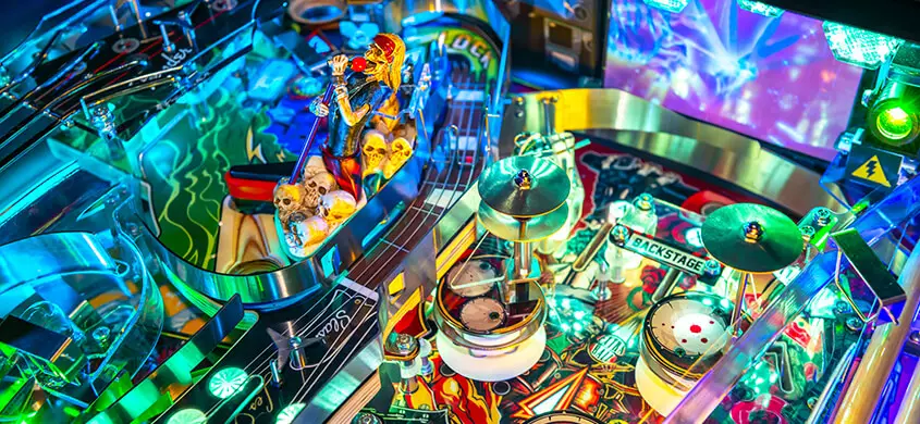 Upgrade Your JJP Guns N Roses Pinball Machine