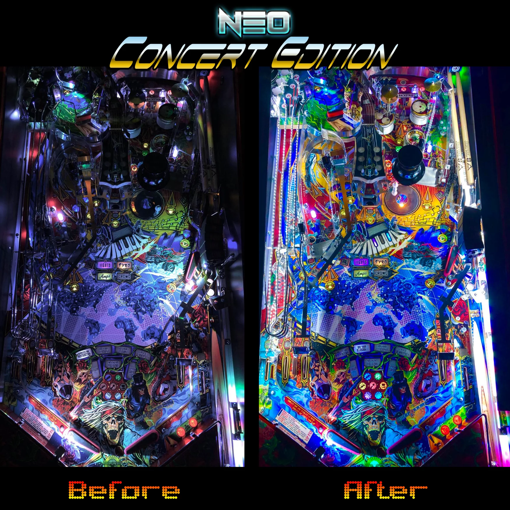 NEO Concert Edition
