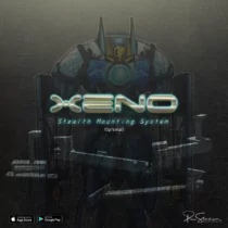 xeno pinball mods mounts