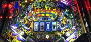 Metallica Pinball Mods