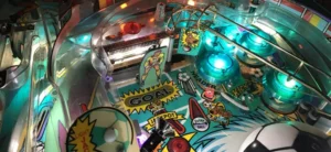 Pinball Lights