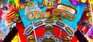 Cactus Canyon Pinball Remake