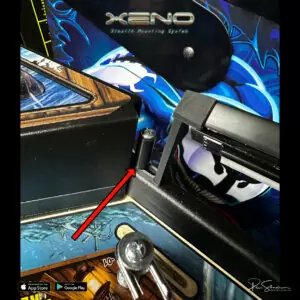Front Left Xeno Mount