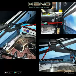 Rear Xeno Mounts