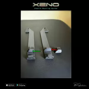 Xeno spacers