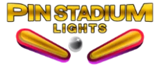 Pin Stadium Lights Pinball Mods LED Lighting